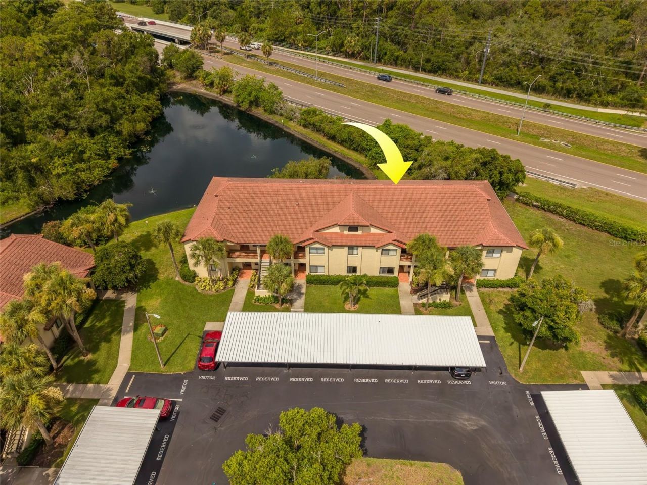 1801 E Lake Road , Unit 20G, Palm Harbor, FL 34685 Photo
