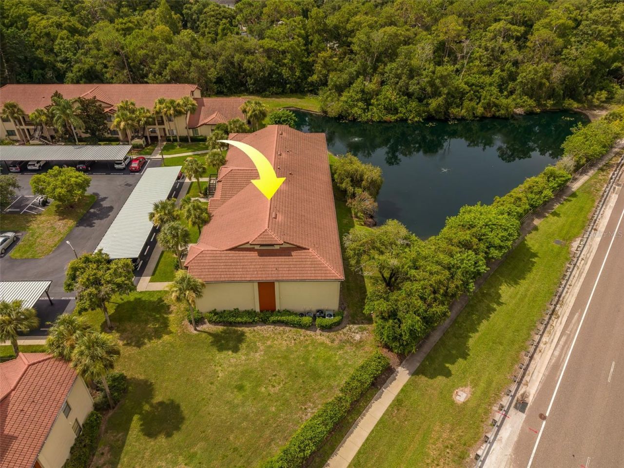 1801 E Lake Road , Unit 20G, Palm Harbor, FL 34685 Photo