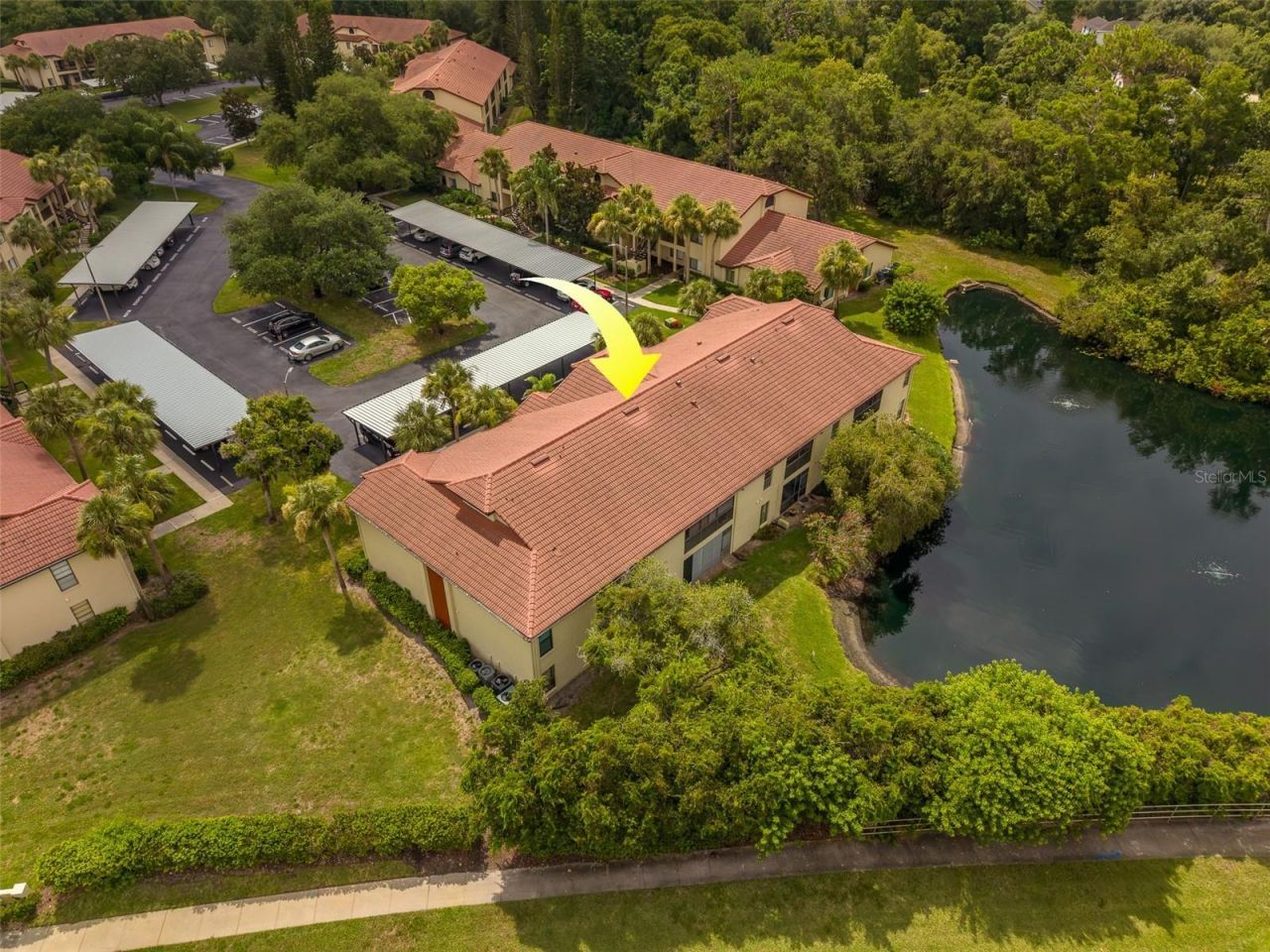 1801 E Lake Road , Unit 20G, Palm Harbor, FL 34685 Photo