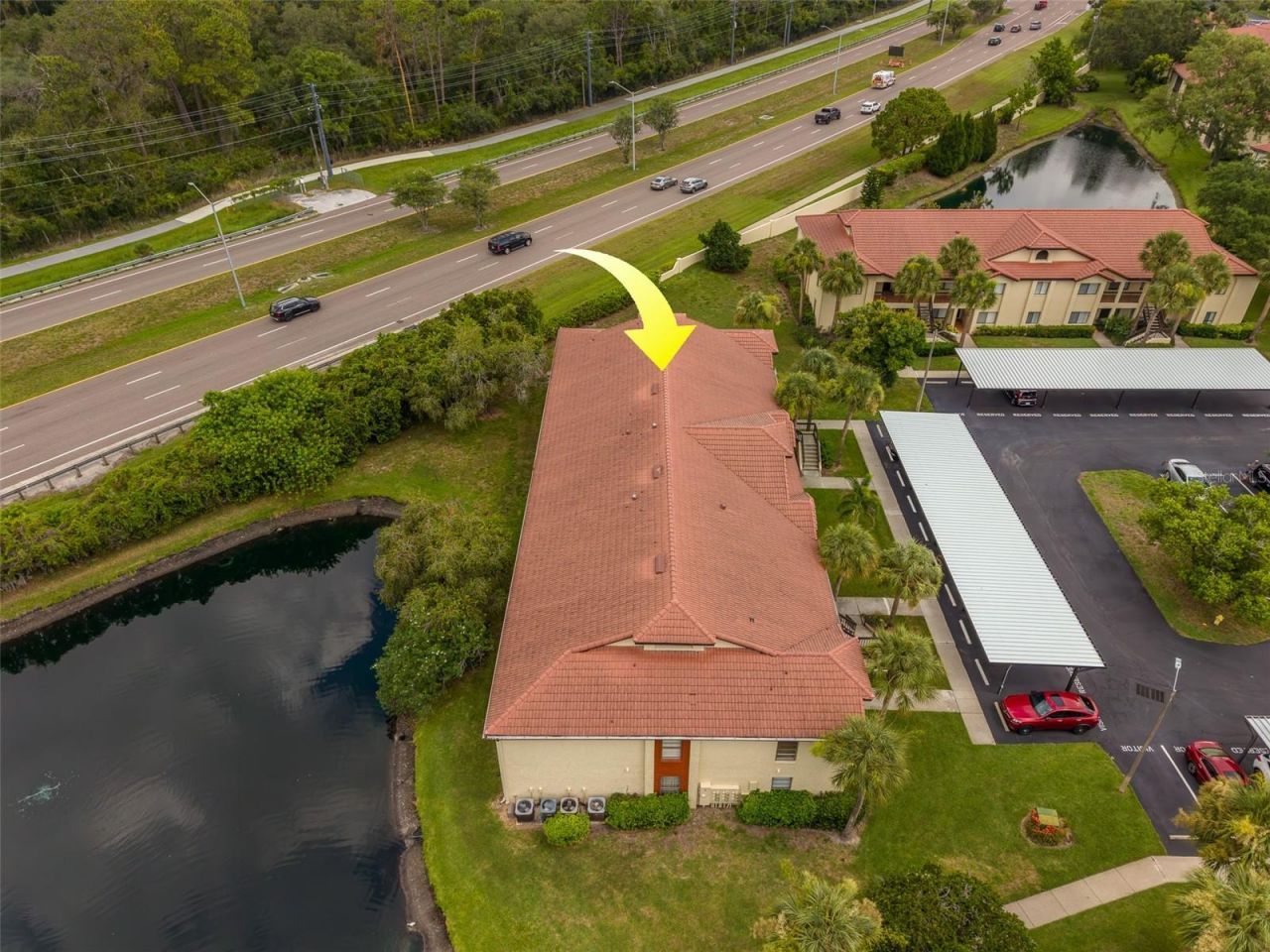 1801 E Lake Road , Unit 20G, Palm Harbor, FL 34685 Photo