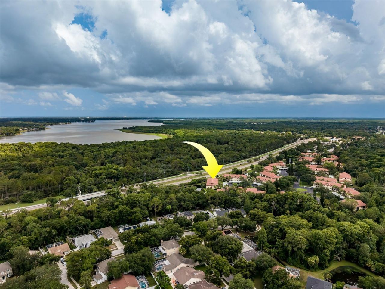 1801 E Lake Road , Unit 20G, Palm Harbor, FL 34685 Photo