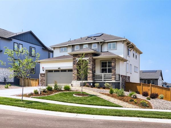 546 Nightsky Street , Erie, CO 80516