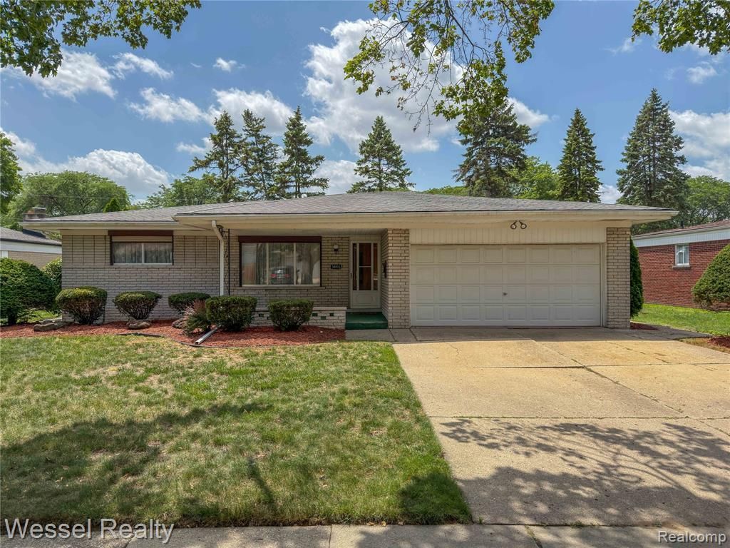 3446 Girard Drive, Warren, MI 48092 Main Photo