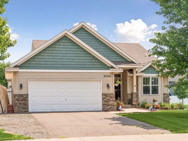 20341 June Grass Drive , Big Lake, MN 55309