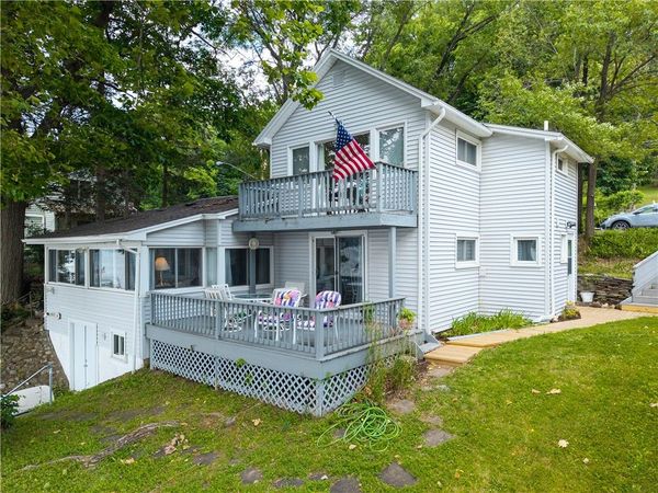 5964 E Lake Road, Conesus, NY 14435