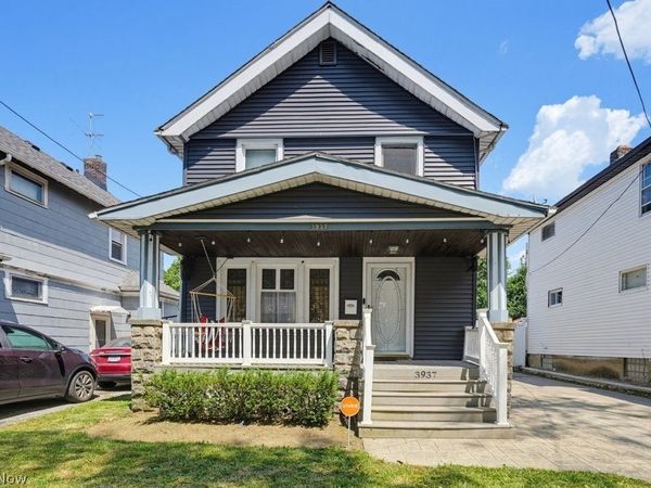 3937 W 23rd Street , Cleveland, OH 44109