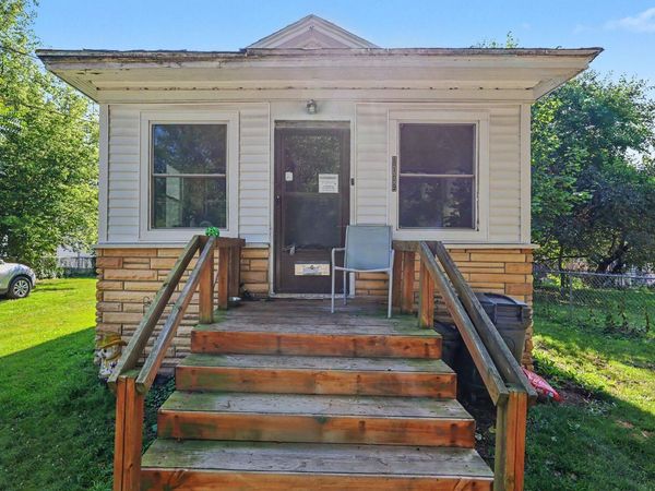 1109 Scott Street, Jackson, MI 49202