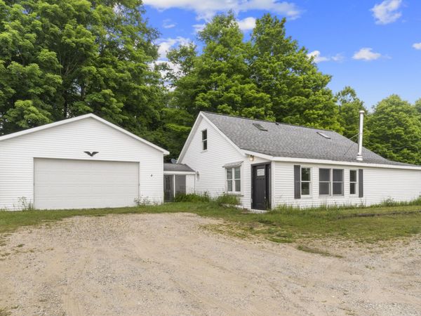 10080 Homestead Road, Beulah, MI 49617