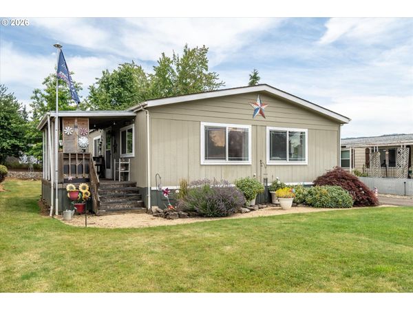 370 CRESWOOD DR, Creswell, OR 97426