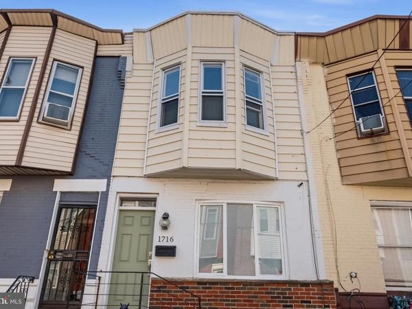 1716 S RINGGOLD STREET , PHILADELPHIA, PA 19145
