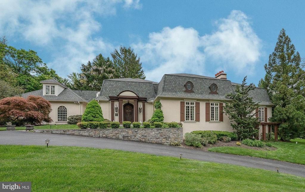 160 ABRAHAMS LANE , VILLANOVA, PA 19085