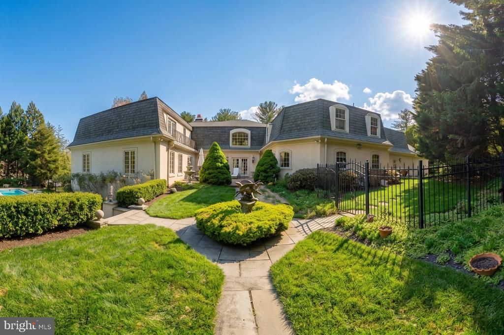 160 ABRAHAMS LANE, VILLANOVA, PA 19085
