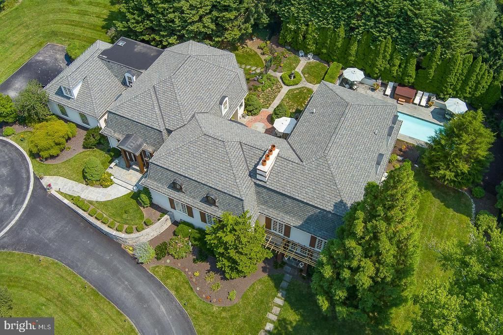 160 ABRAHAMS LANE, VILLANOVA, PA 19085