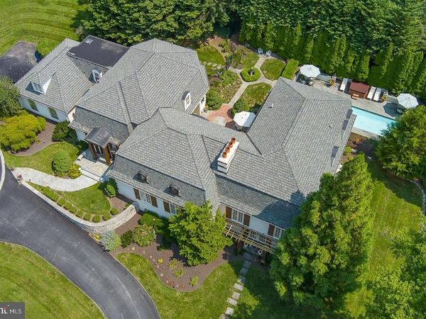 160 ABRAHAMS LANE, VILLANOVA, PA 19085