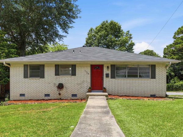 1124 Mellon Street, Little Rock, AR 72207