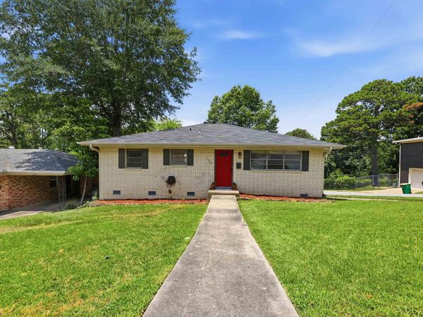 1124 Mellon Street, Little Rock, AR 72207