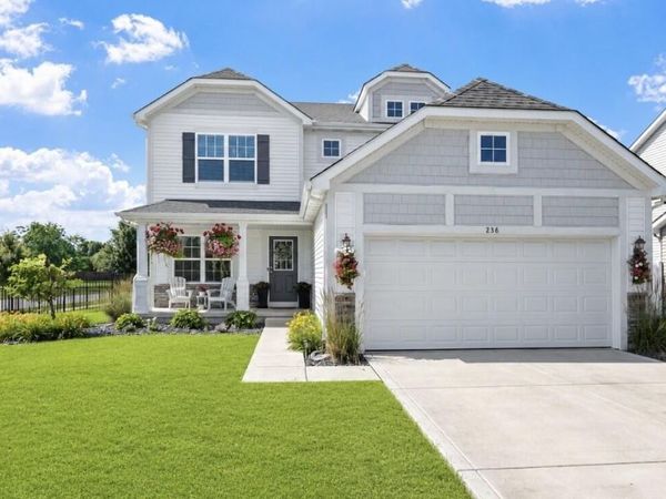 238 Landale Drive , Valparaiso, IN 46385