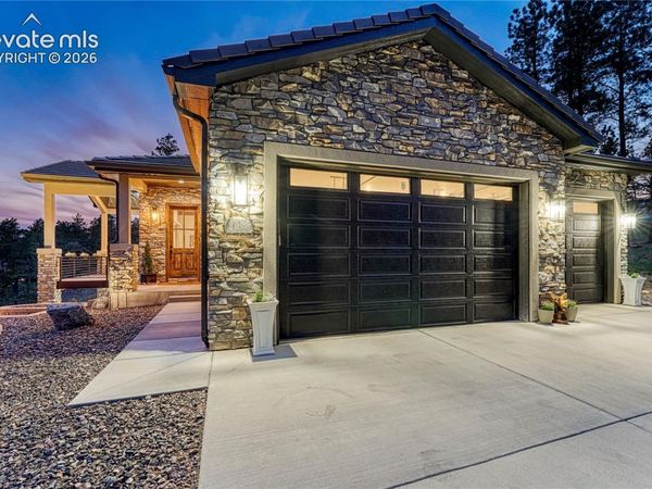 910 Spacious Skies Drive, Woodland Park, CO 80863