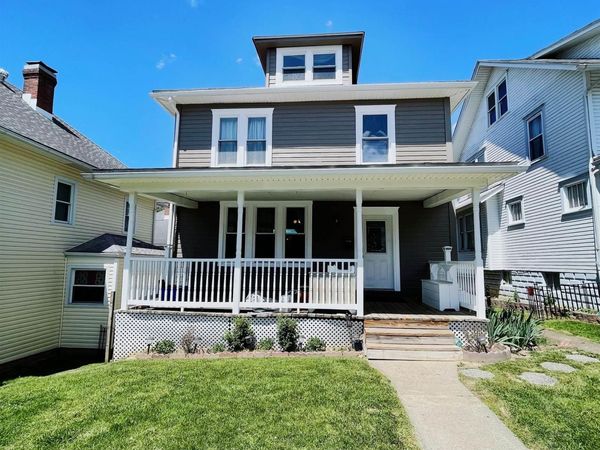 134 Ridenour Street, Clarksburg, WV 26301