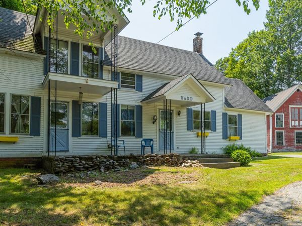 32 Mechanic Street, Alstead, NH 03602