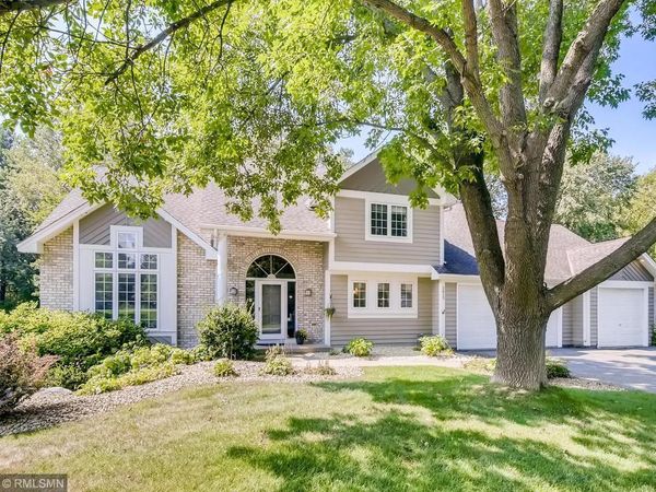 3613 Tanglewood Court, Eagan, MN 55123