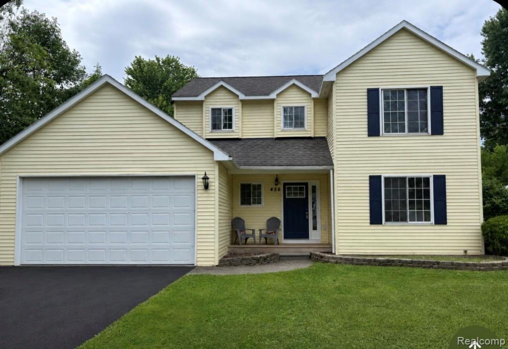 456 Morningside Drive, Waterford Township, MI 48327 Main Photo