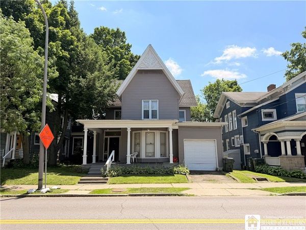 508 E 2nd Street , Jamestown, NY 14701
