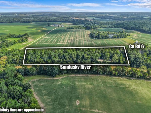 1640 E County Road 6 , Tiffin, OH 44883