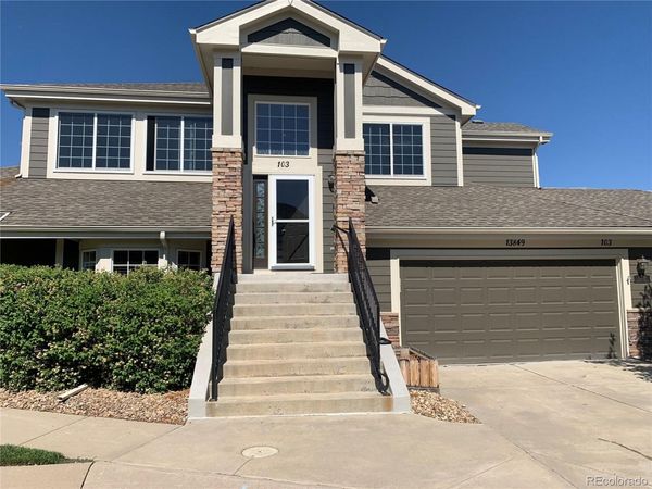 13849 Legend Trail, Unit 103, Broomfield, CO 80023