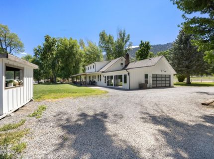 2241 Pioneer Trail, Genoa, NV 89411 Photo
