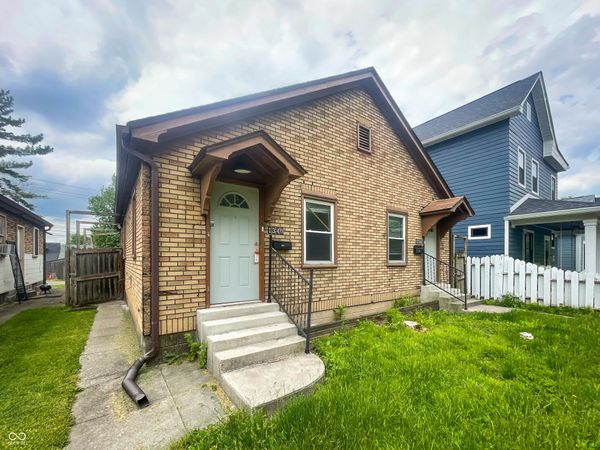 1338 S Talbott Street , Indianapolis, IN 46225