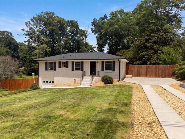 3119 Holbrook Drive SW, Marietta, GA 30060