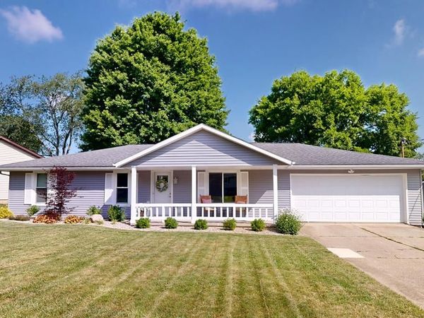 2511 Bryonaire Dr, Mansfield, OH 44903