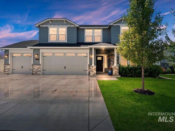 5585 E Upminster St., Unit Lot 10 Blo, Nampa, ID 83687