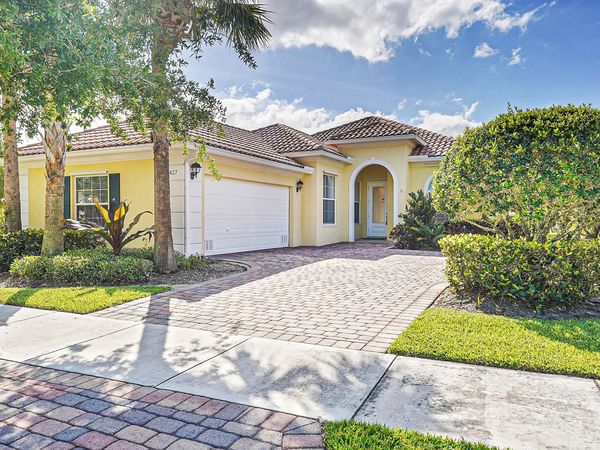 11427 SW Rockingham Drive, Port St. Lucie, FL 34987