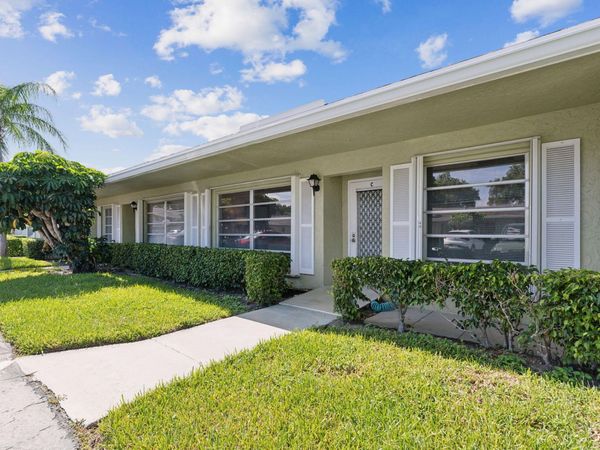 1120 Cactus Terrace, Unit 46-c, Delray Beach, FL 33445