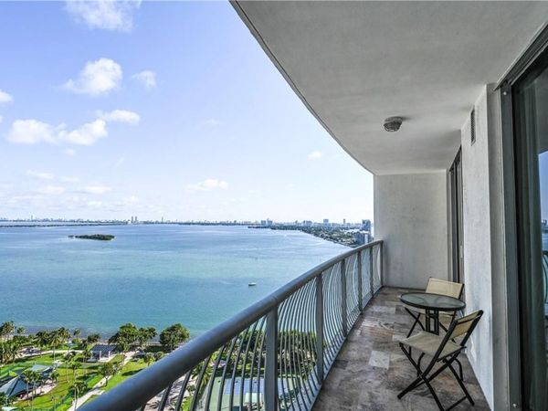 1750 N Bayshore Drive, Unit 2403, Miami, FL 33132