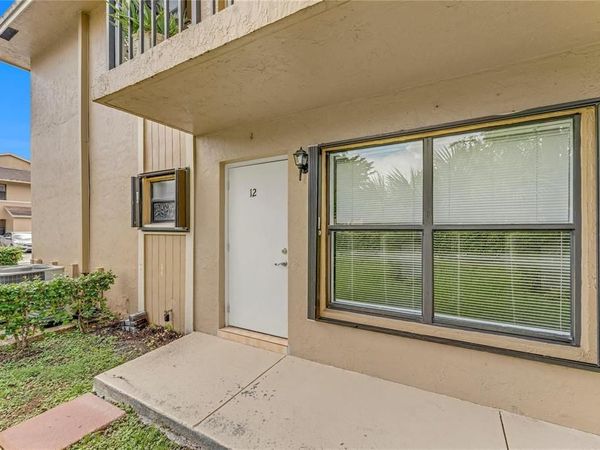 6705 W 26th Drive, Unit 12-7, Hialeah, FL 33016