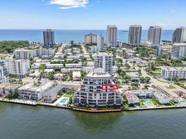 615 Bayshore Drive, Unit 603, Fort Lauderdale, FL 33304