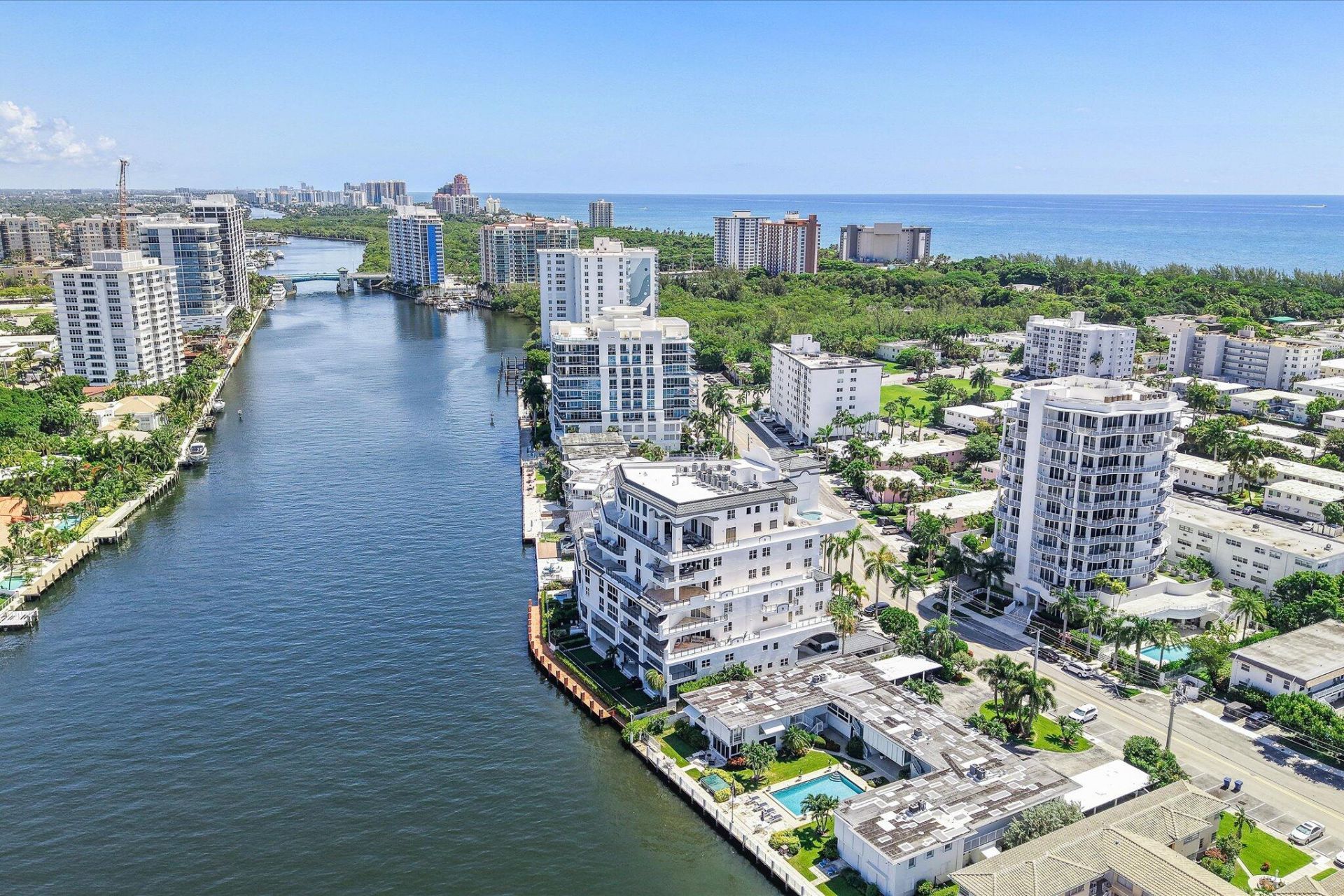 615 Bayshore Drive, Unit 603, Fort Lauderdale, FL 33304 Photo