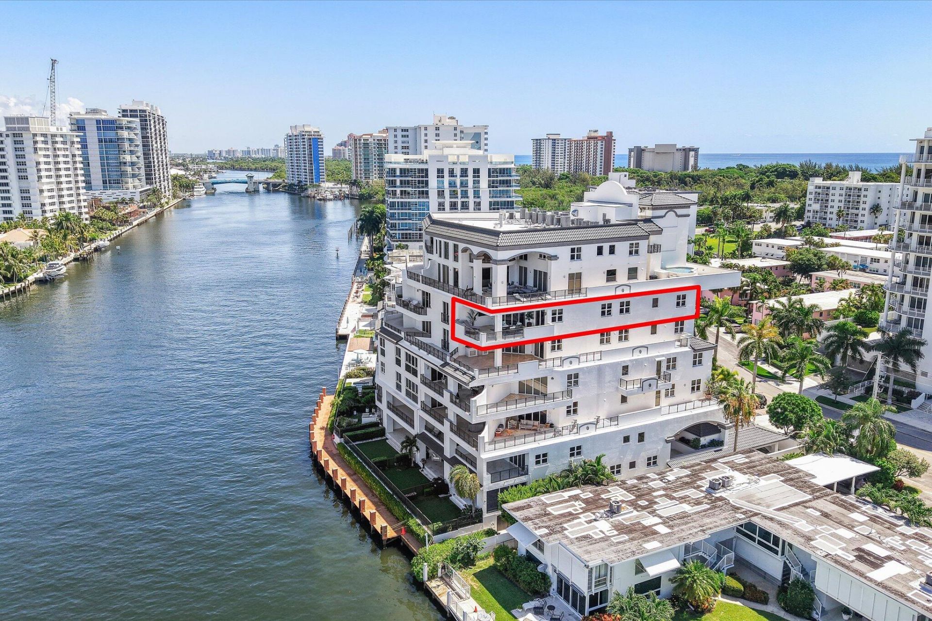 615 Bayshore Drive, Unit 603, Fort Lauderdale, FL 33304 Photo