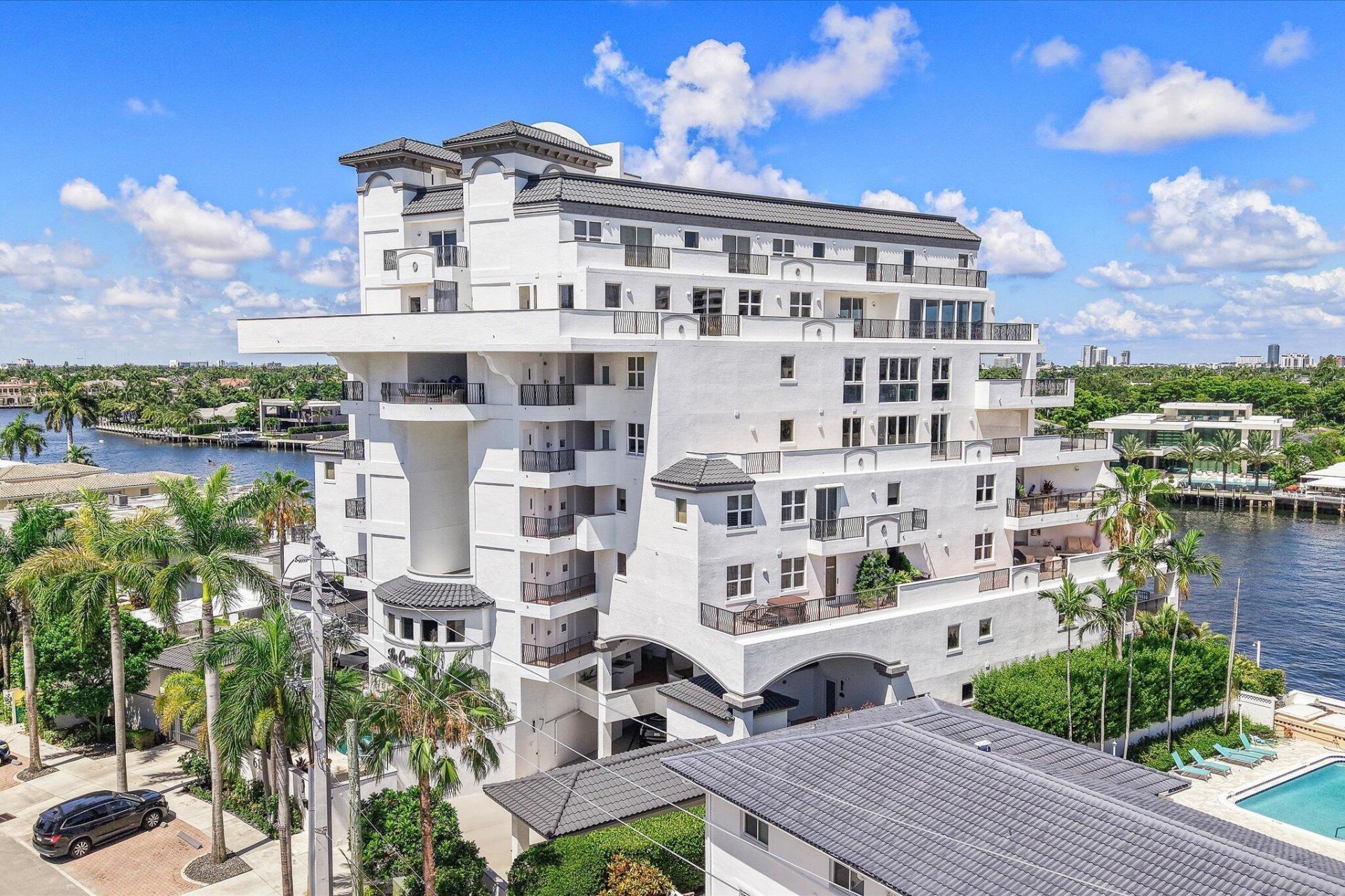 615 Bayshore Drive, Unit 603, Fort Lauderdale, FL 33304 Photo