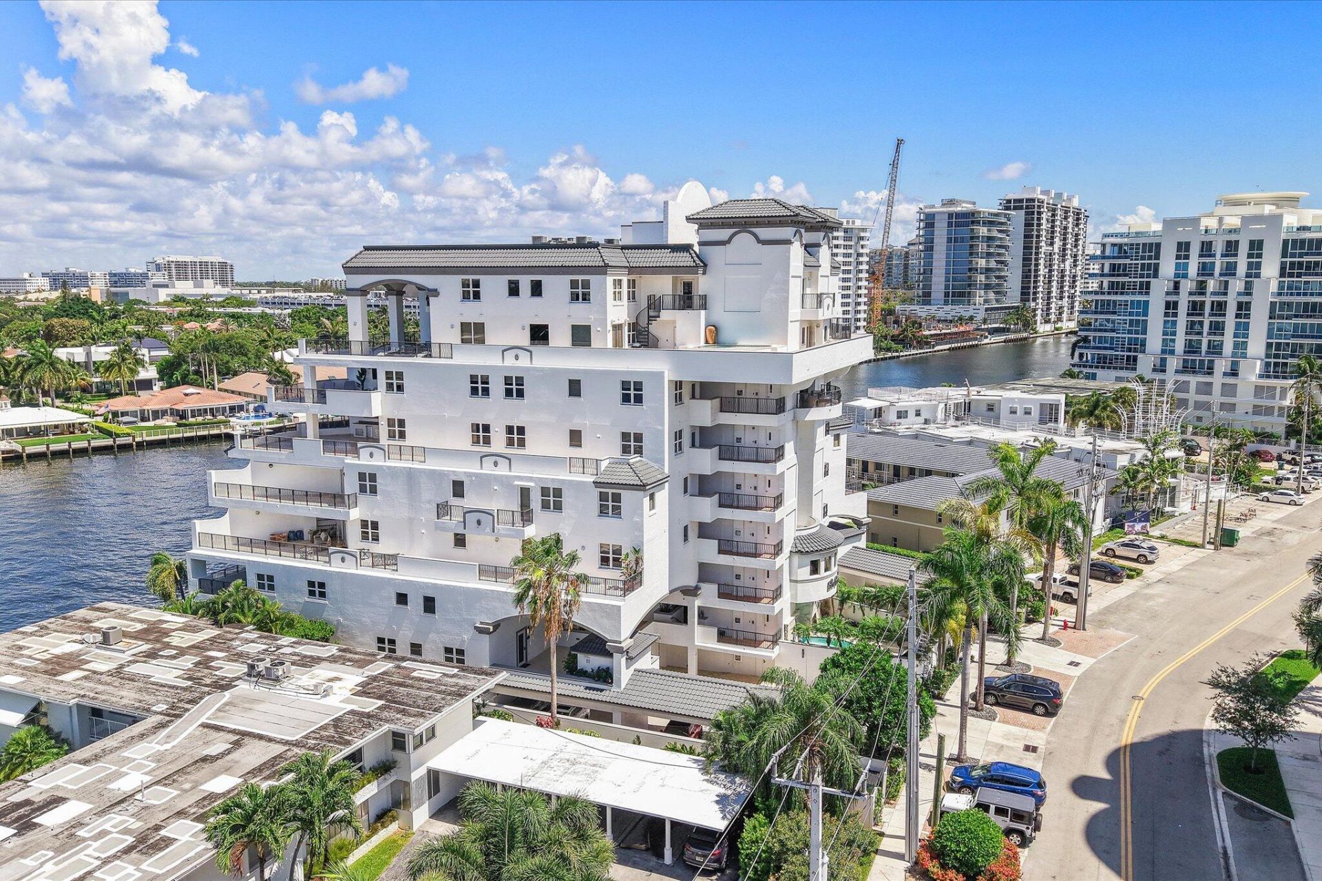 615 Bayshore Drive, Unit 603, Fort Lauderdale, FL 33304 Photo