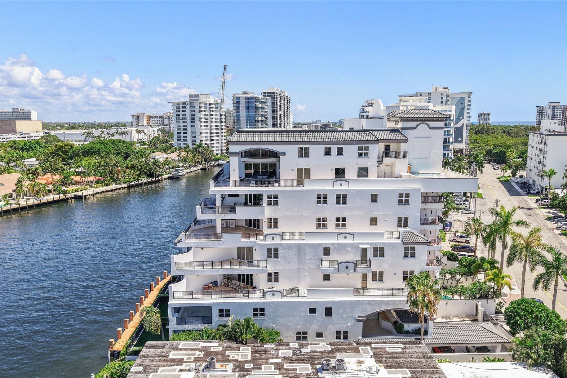 615 Bayshore Drive, Unit 603, Fort Lauderdale, FL 33304 Photo