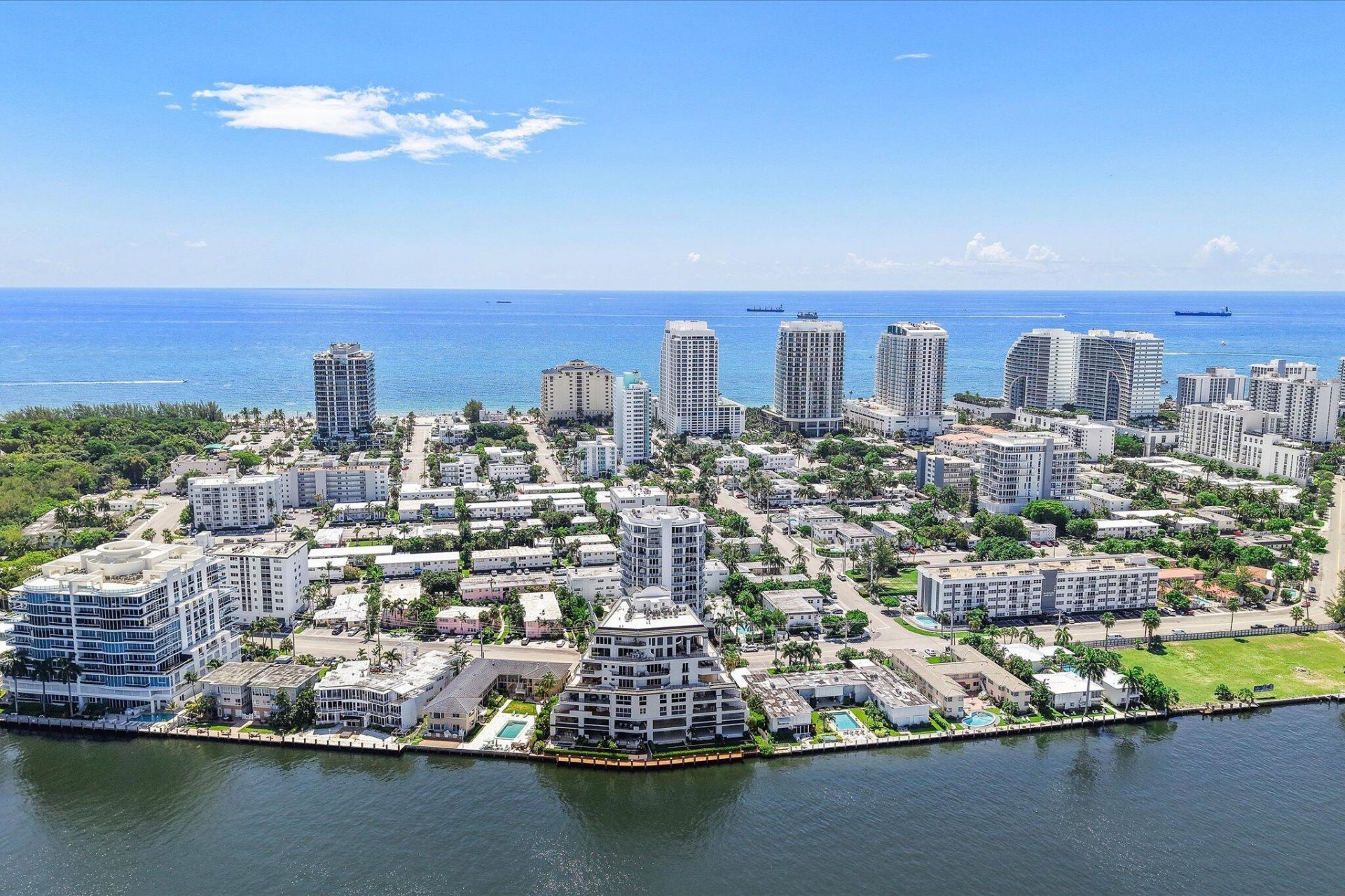 615 Bayshore Drive, Unit 603, Fort Lauderdale, FL 33304 Photo