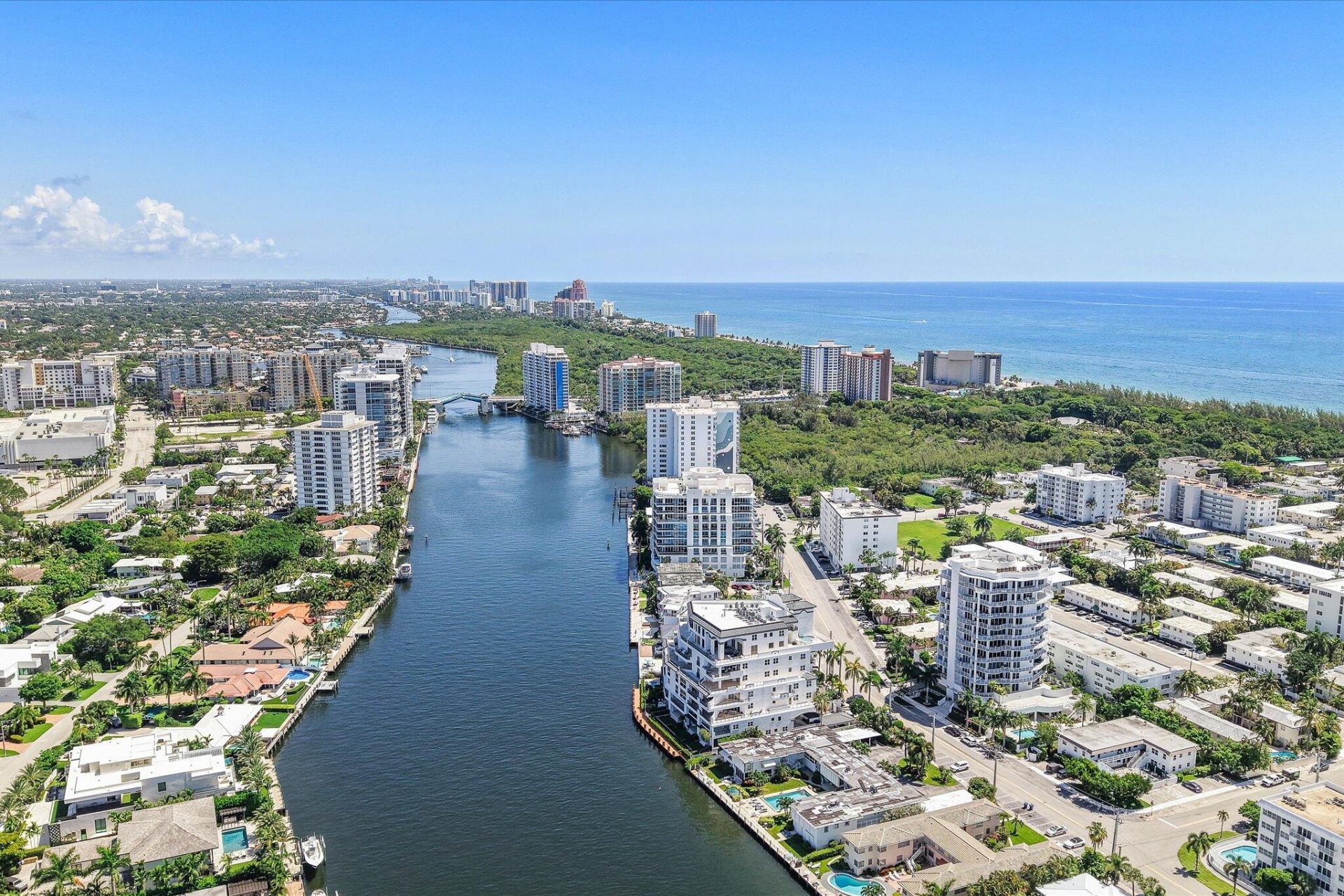 615 Bayshore Drive, Unit 603, Fort Lauderdale, FL 33304 Photo