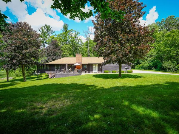 9411 Maple Hill Road, Howard City, MI 49329