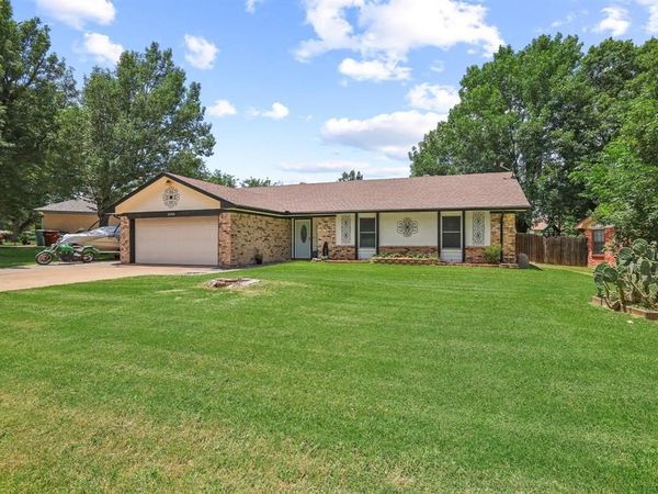 3206 N Marseille Lane, Sherman, TX 75090