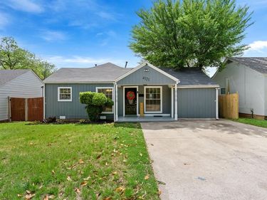 4121 Alamo Avenue, Fort Worth, TX 76107