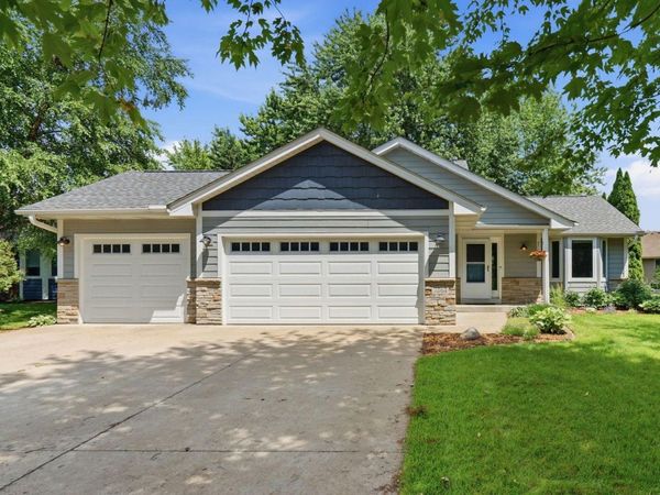7164 Gray Heron Drive, Circle Pines, MN 55014